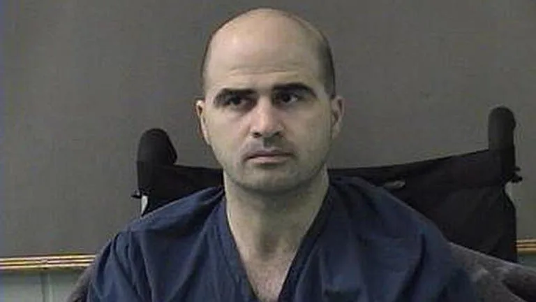 Trump approves military firing squad execution for Fort Hood shooter Nidal Hasan