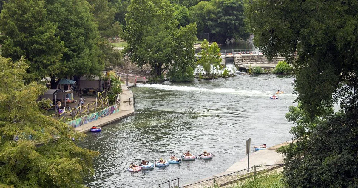Comal River reopens Friday for recreation following regional storms