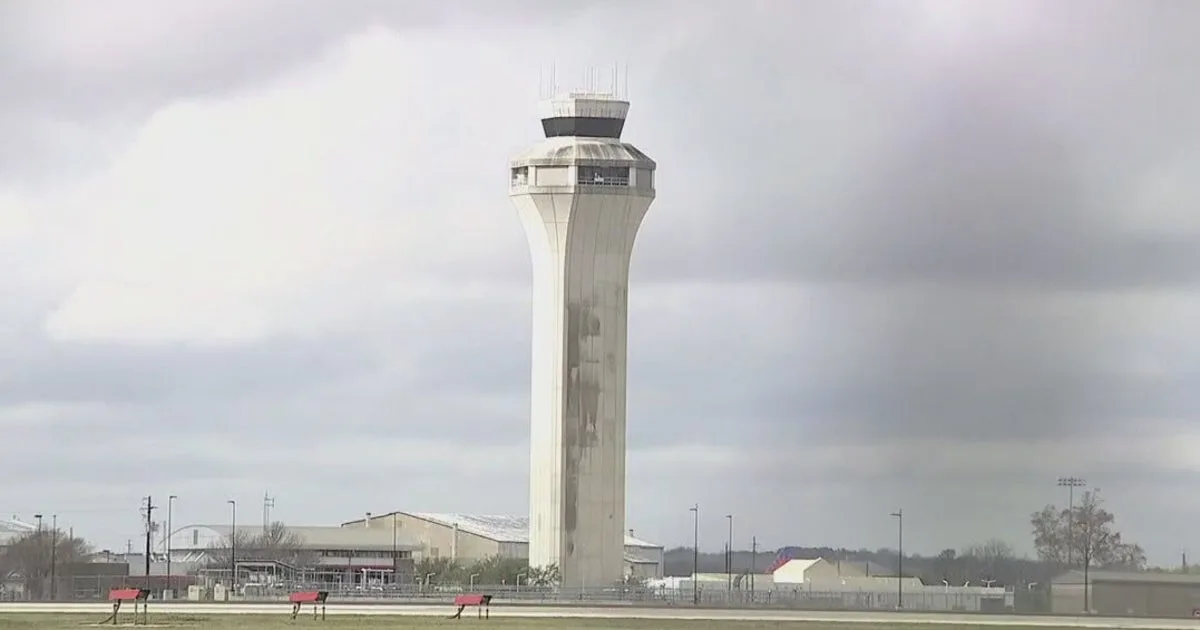 FAA issues ground delay at Austin airport due to low clouds and weather