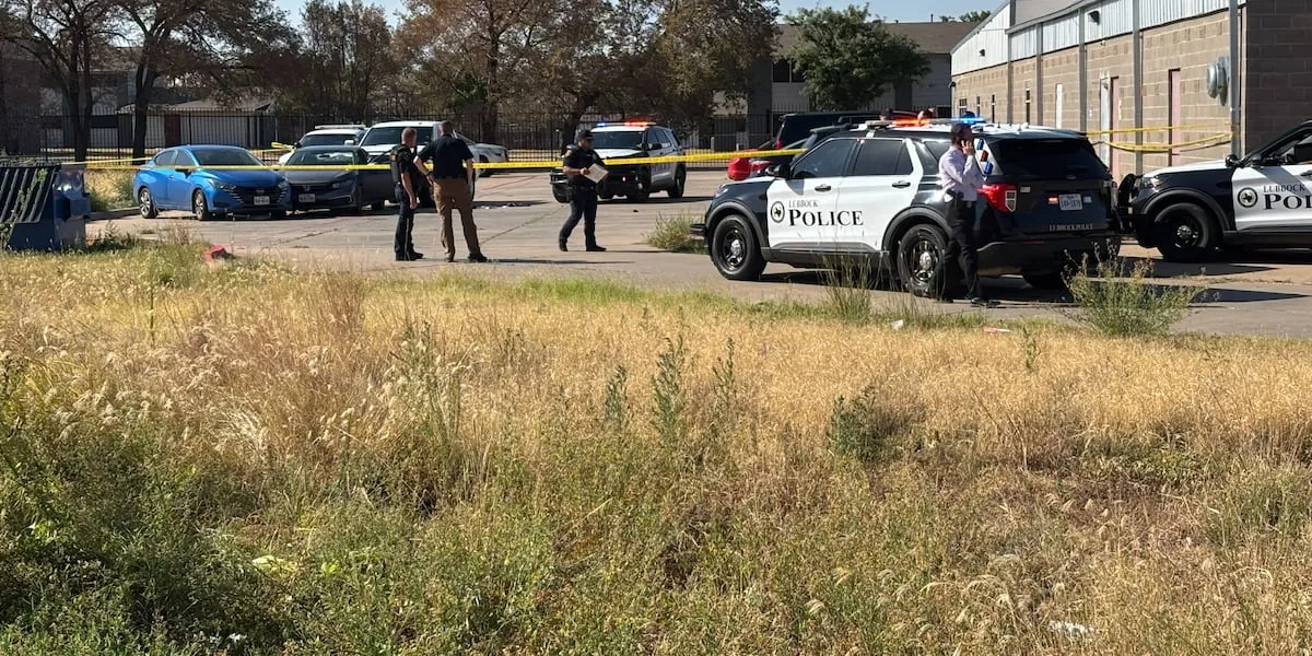 LPD: Police shoot, kill armed suspect who fired shots, led officers on chase in East Lubbock
