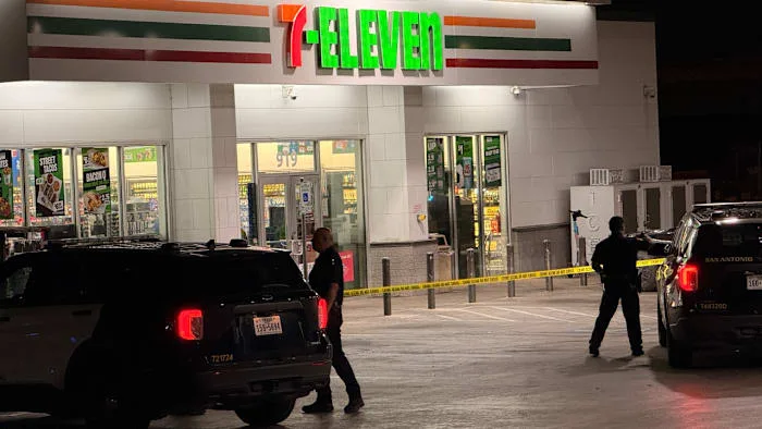 Man stabbed multiple times at North Side convenience store, police say