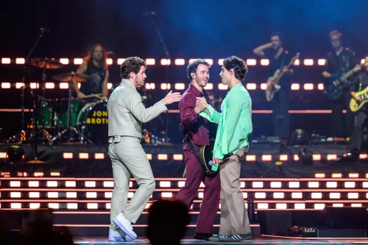 Jonas Brothers will bring latest tour to San Antonio's Frost Bank Center this fall