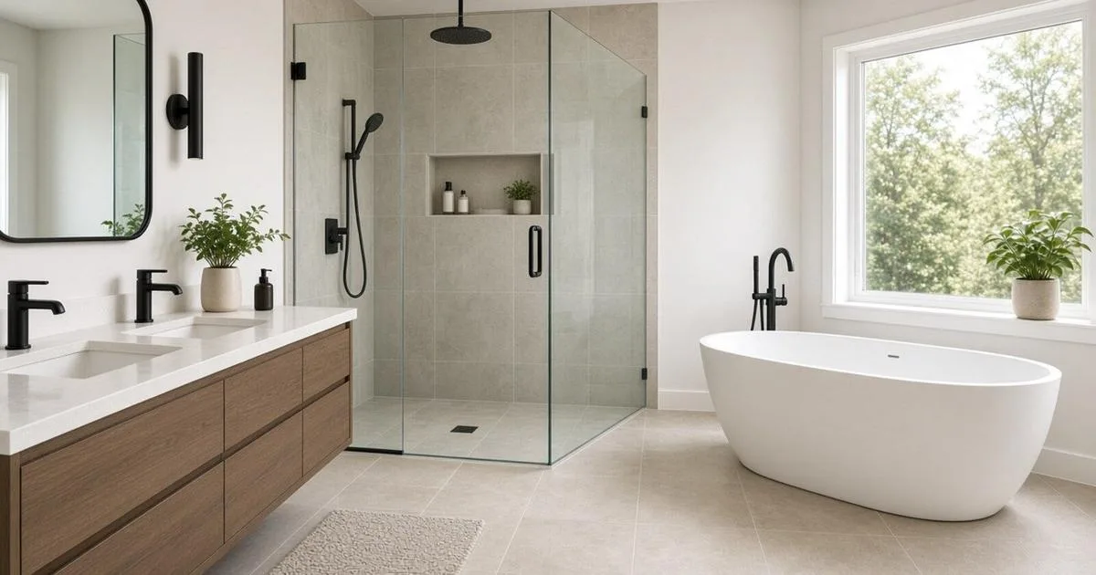 Kitchen & Bath Masters Maps Out the Bathroom Remodel Timeline