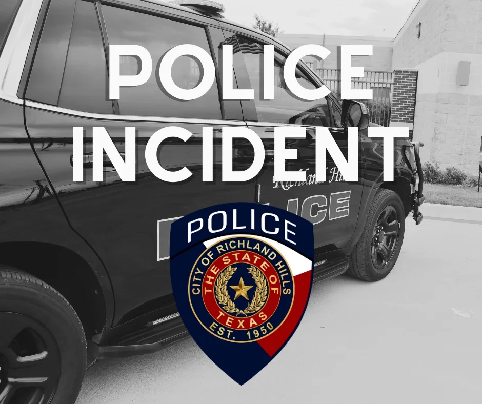 Suspect hospitalized in Richland Hills officer-involved shooting