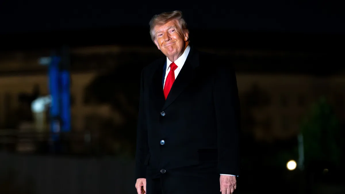 Judge orders the Trump administration to cancel taxpayer-funded promotional TV ads