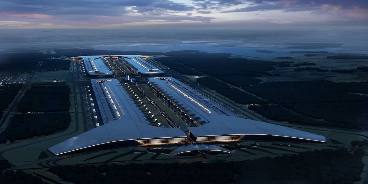 SpaceX drops first look of Terafab facility