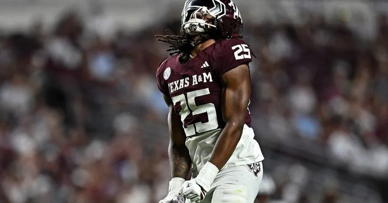 Texas A&M newcomer is PFN's highest-graded freshman linebacker