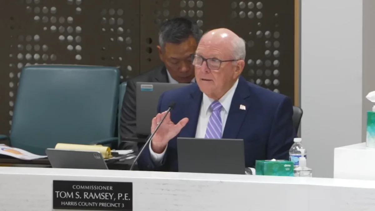 Harris County commissioner warns homeowners could soon see a large property tax increase
