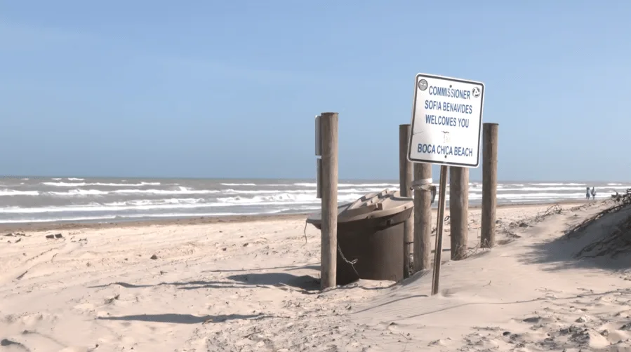 Elected officials speak out against Boca Chica Beach name change