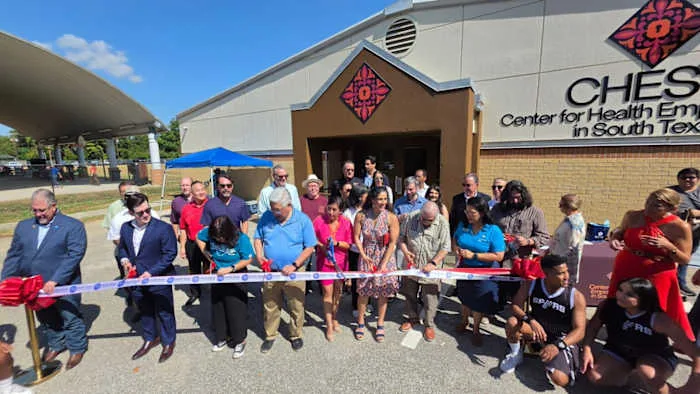 Center for Health Empowerment in South Texas Celebrates Grand Opening