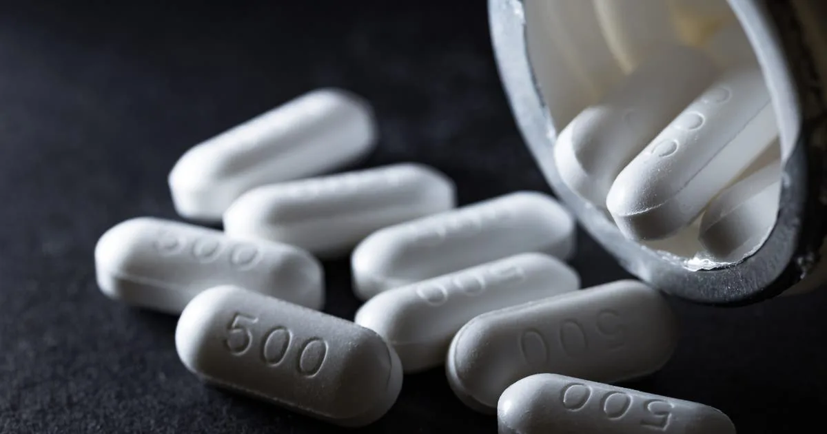 Acetaminophen sold on Amazon recalled over complaints