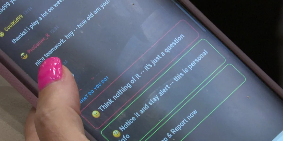 New game, 'Now Playsafe', launches to educate children of online danger