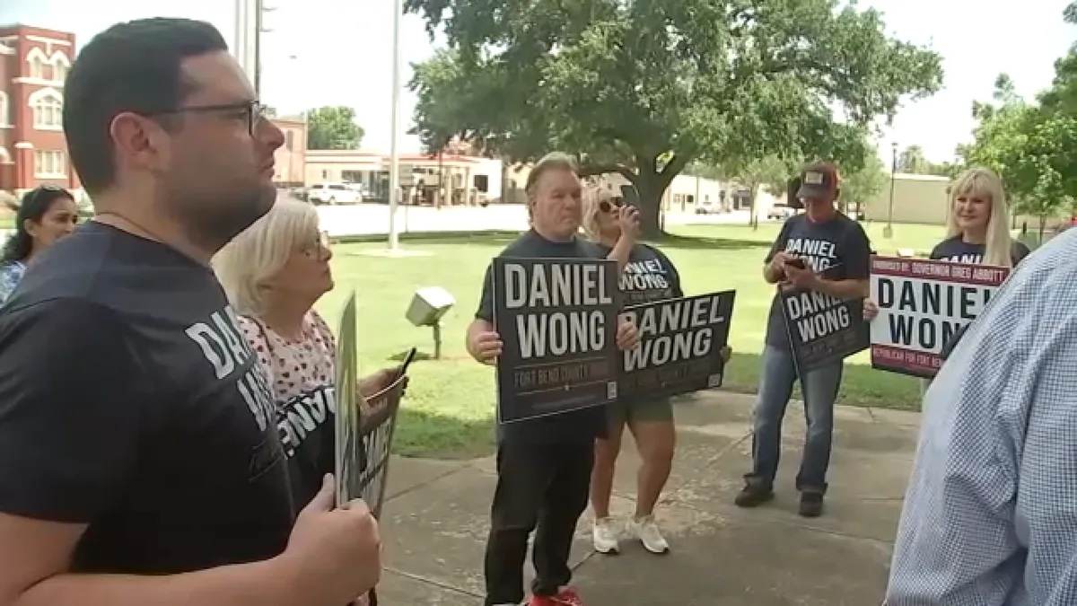 Fort Bend County commissioners boycott could soon impact the county's finances