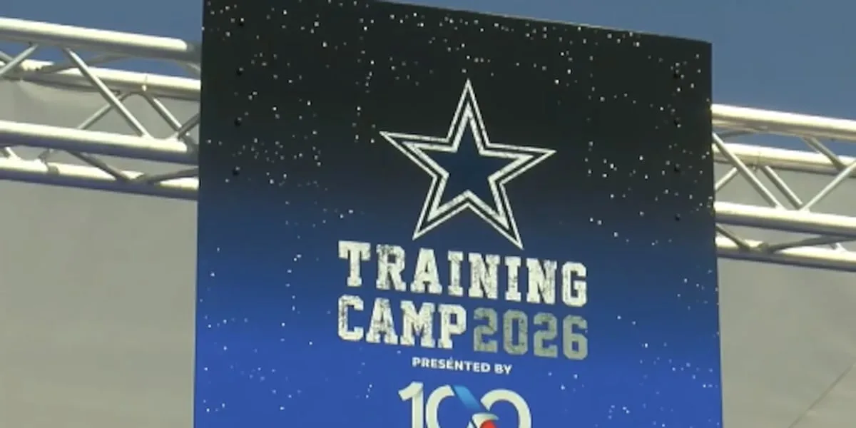 Dallas Cowboys open 2026 training camp as Jerry Jones addresses state of the team