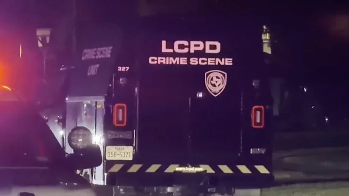 League City stabbing leaves 1 dead, 1 critically injured; son arrested, police say
