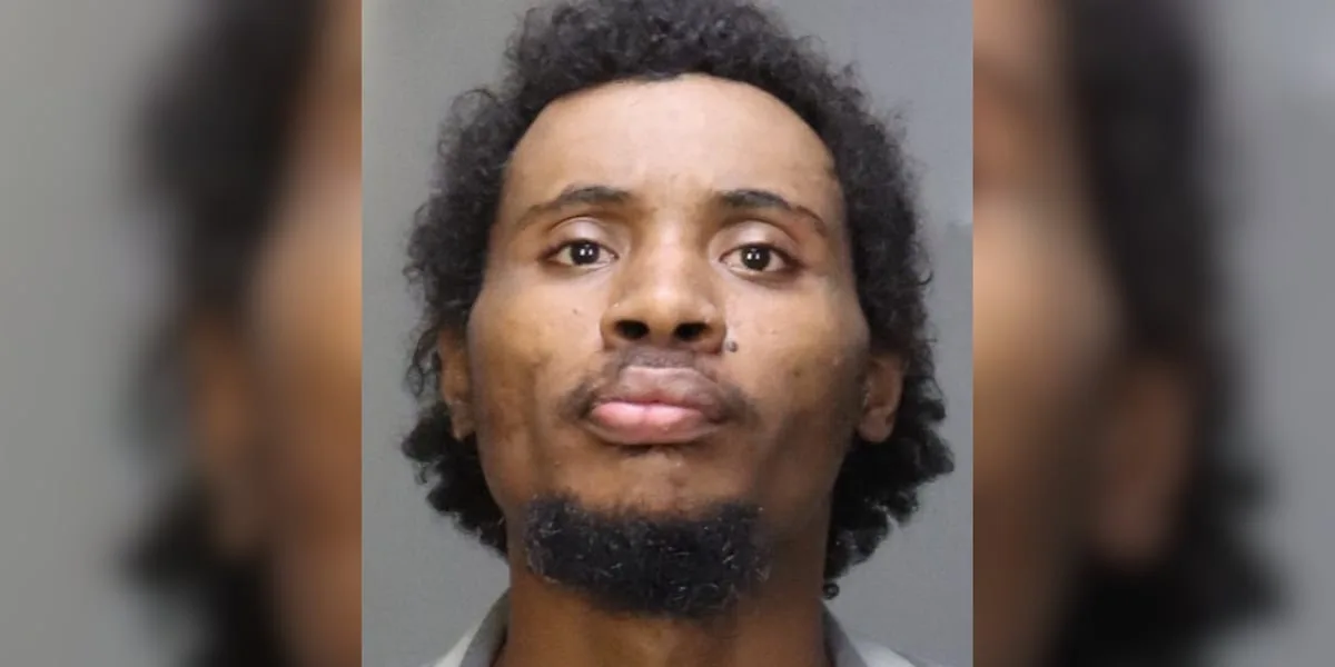 Affidavit: Man arrested after allegedly threatening to kill neighbor