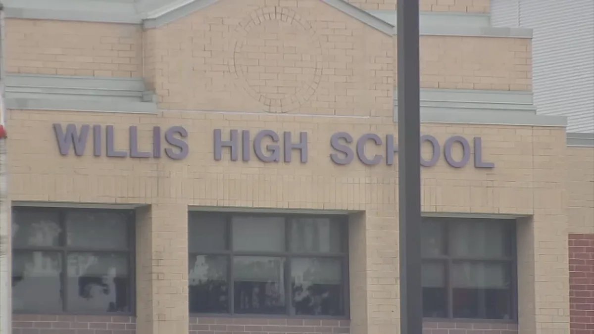 Willis ISD approves nearly $1M purchase for weapons detection system