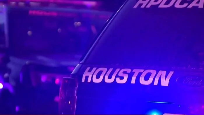 Woman shot at while delivering package at north Houston home, police say