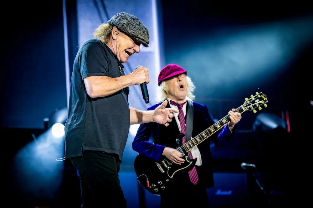 Live Music in San Antonio This Week: AC/DC, Lord Huron, The Fixx, The Black Keys