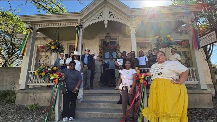 KSAT Community phone bank to benefit SAAACAM: How to help save local history
