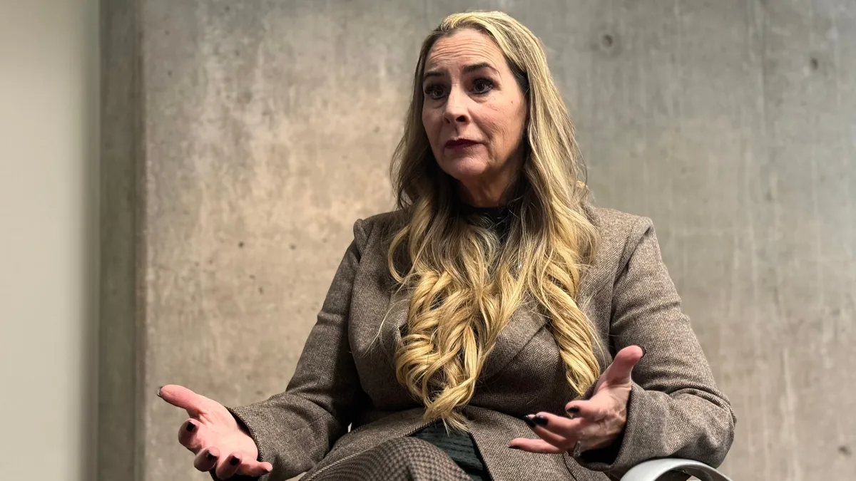 Arizona congressional candidate says she was sexually assaulted when repairing campaign signs