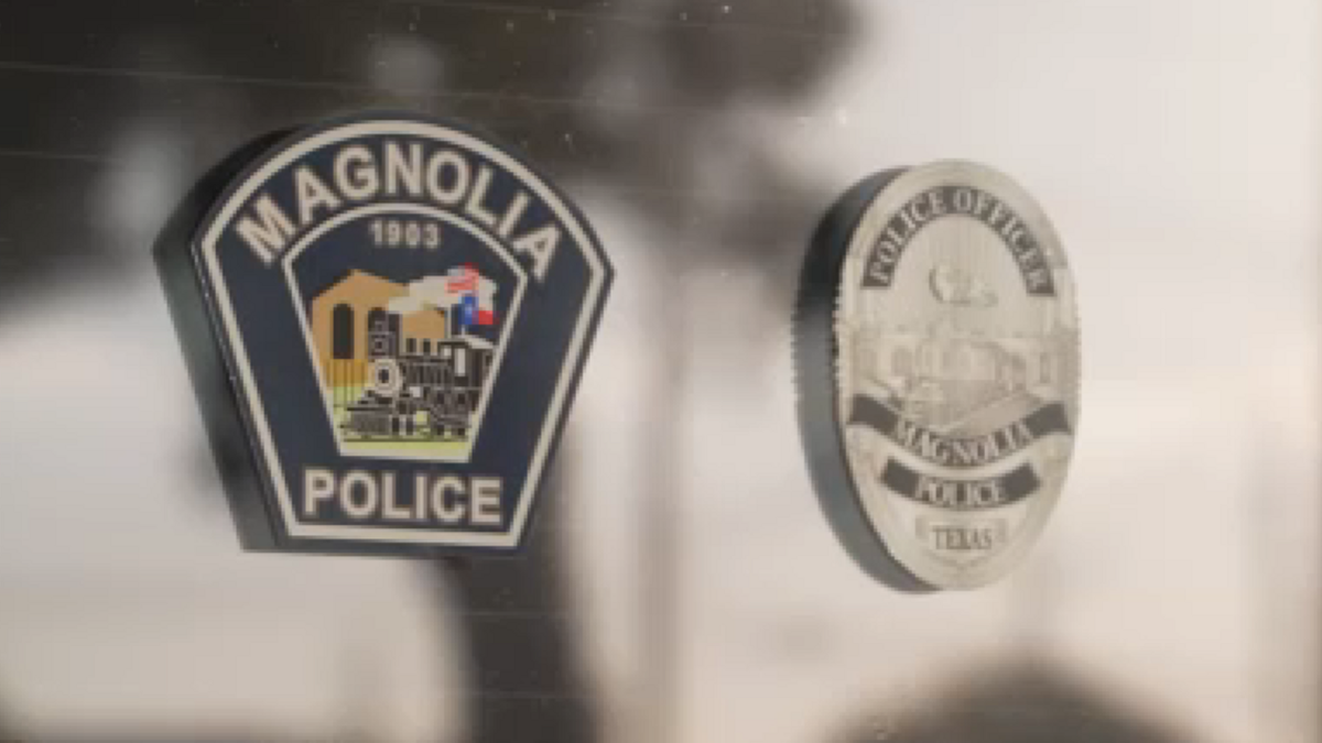 Man shot by officers after they say he reached for gun during traffic stop, Magnolia PD says