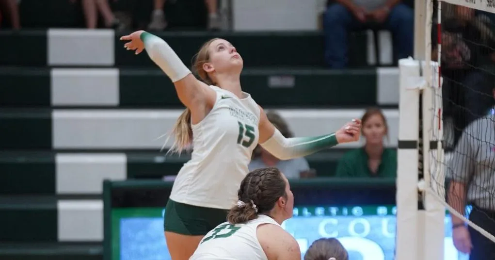 Harper volleyball falls to Llano in five-set battle