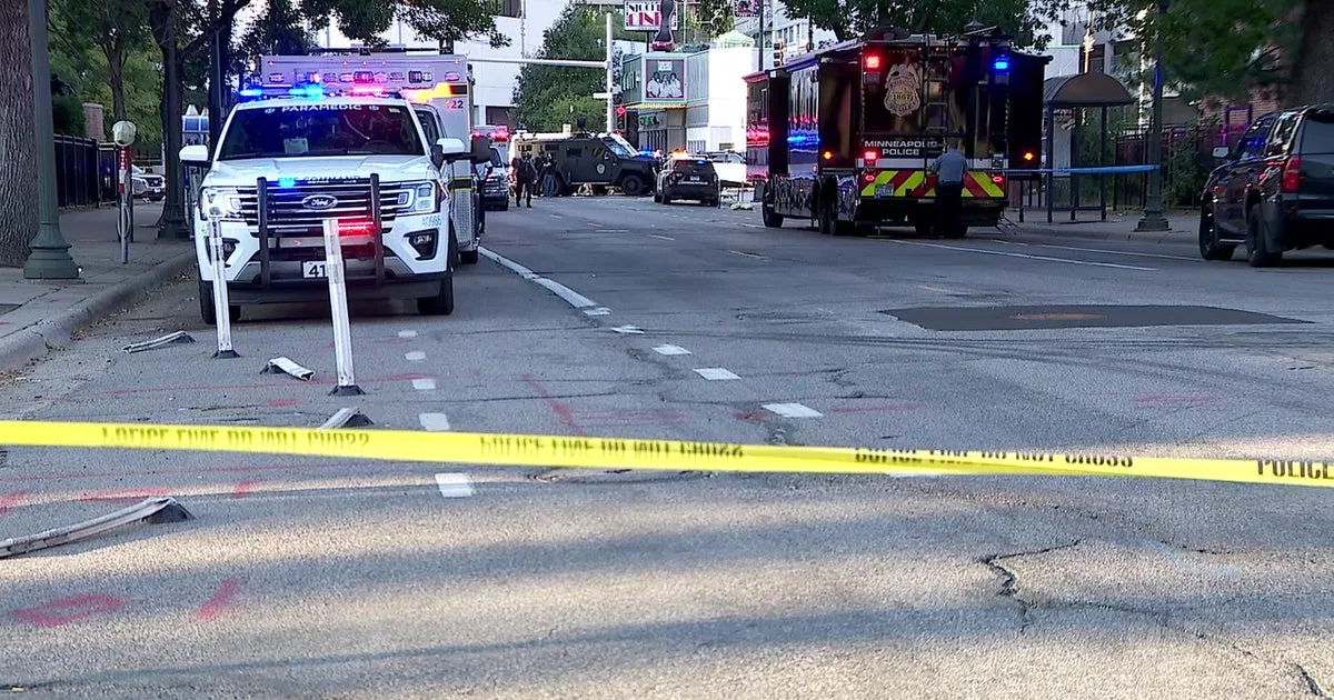 Minneapolis mass shooting: Full timeline revealed