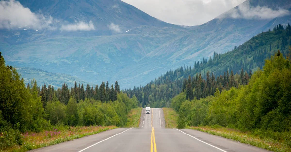 'Miracle' toddler survives fatal Alaska crash that killed parents