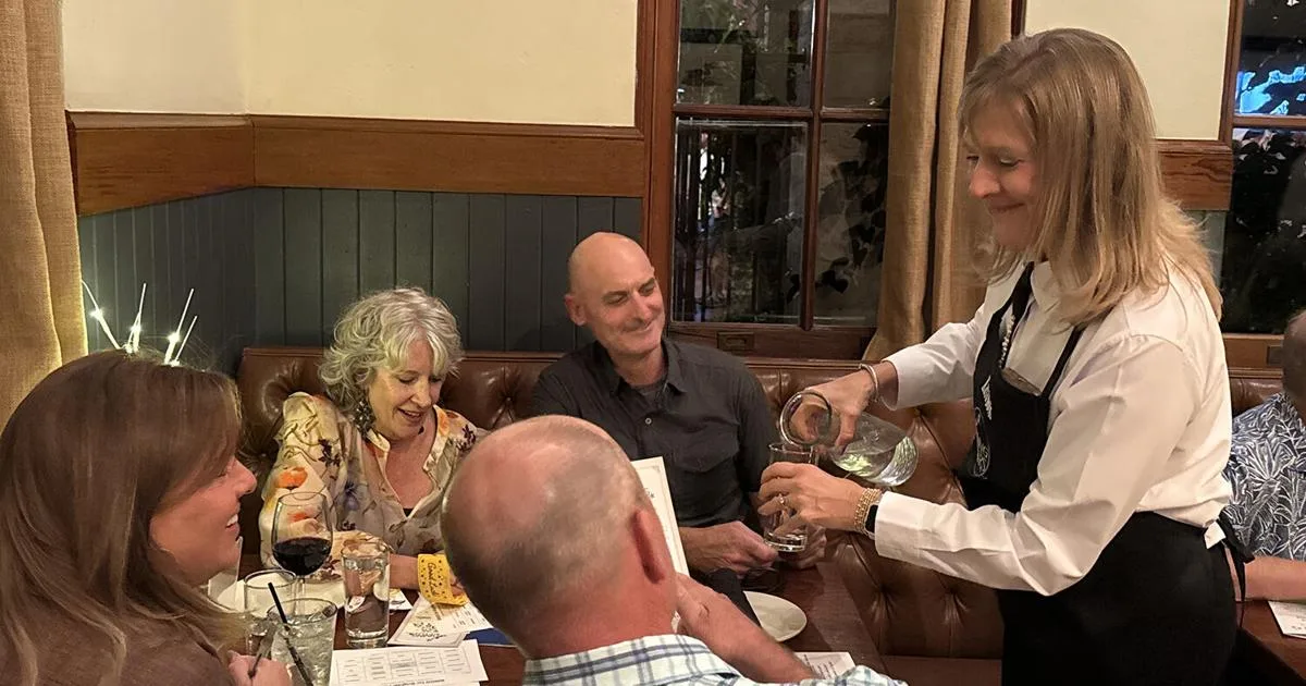 10 years of Dining with the Stars brings in more than $1 million for Communities in Schools