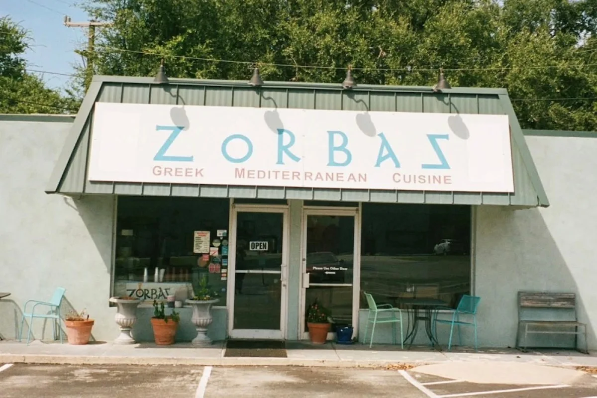 Zorba's Greek Mediterranean Grill closes after 18 years in business