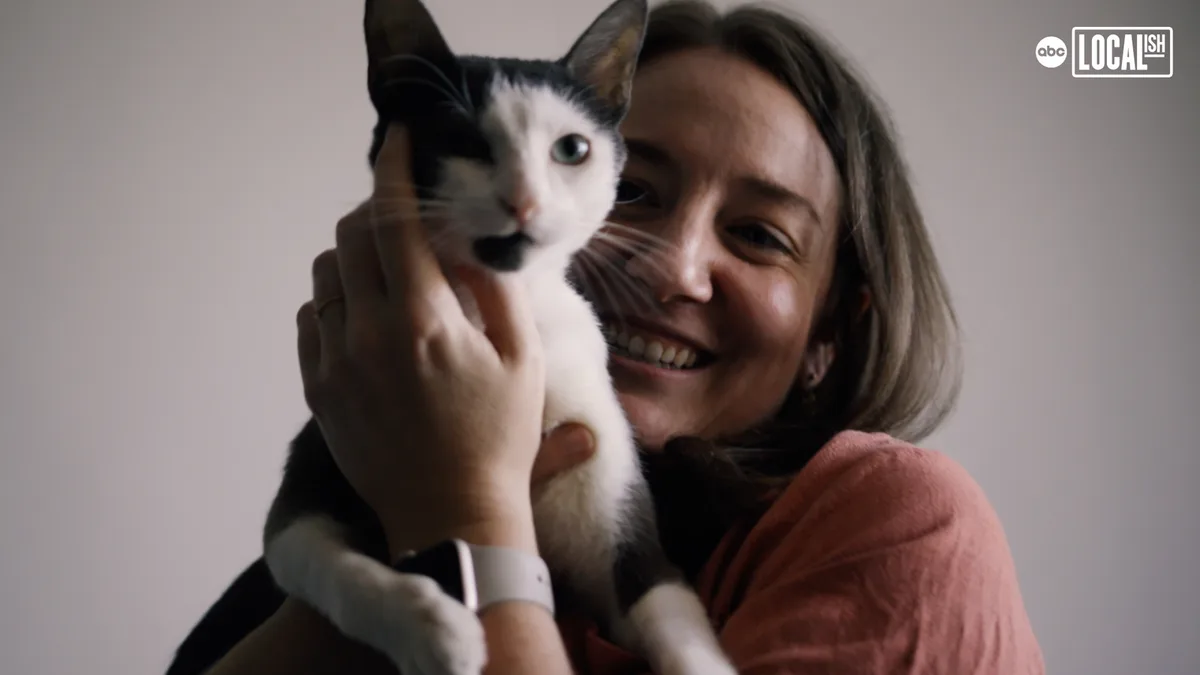 Meet the rescuers saving the stray cats of Brooklyn