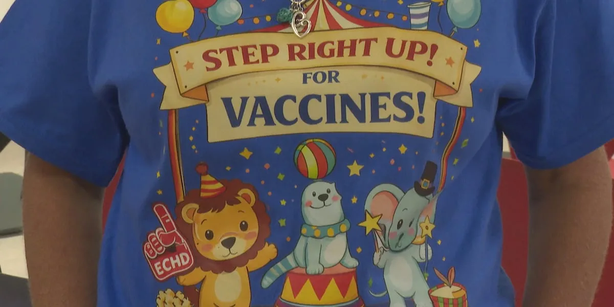 Ector County Health Department hosts back-to-school immunization clinics