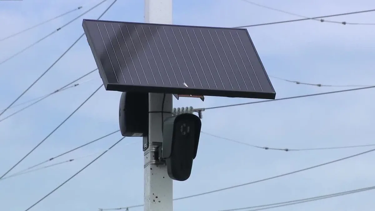 Dallas City Council rejects proposal to end Flock camera funding