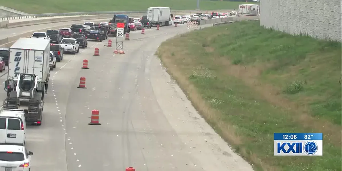 Texoma officials emphasize importance of safe driving in construction zones