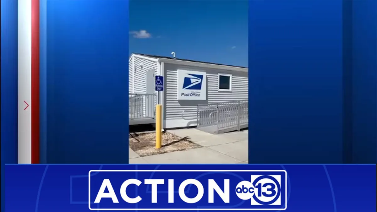 Action 13: City of Matagorda officially opens post office after 6 years following ABC13's report