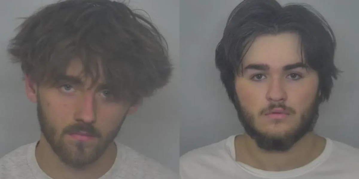 Driver accused of street racing at nearly 90 mph before crash that killed 2 teens, police say