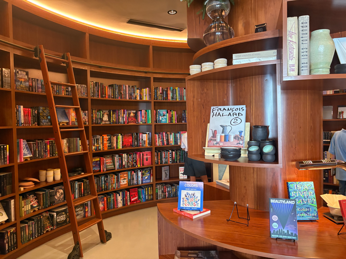 10 independent bookstores to add to your list on the North Texas Bookstore Crawl