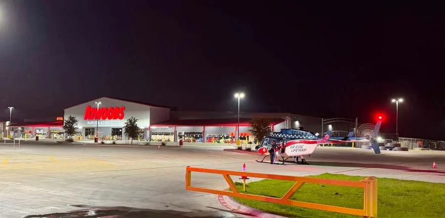 Pedestrian airlifted after being struck by 18-wheeler in Early