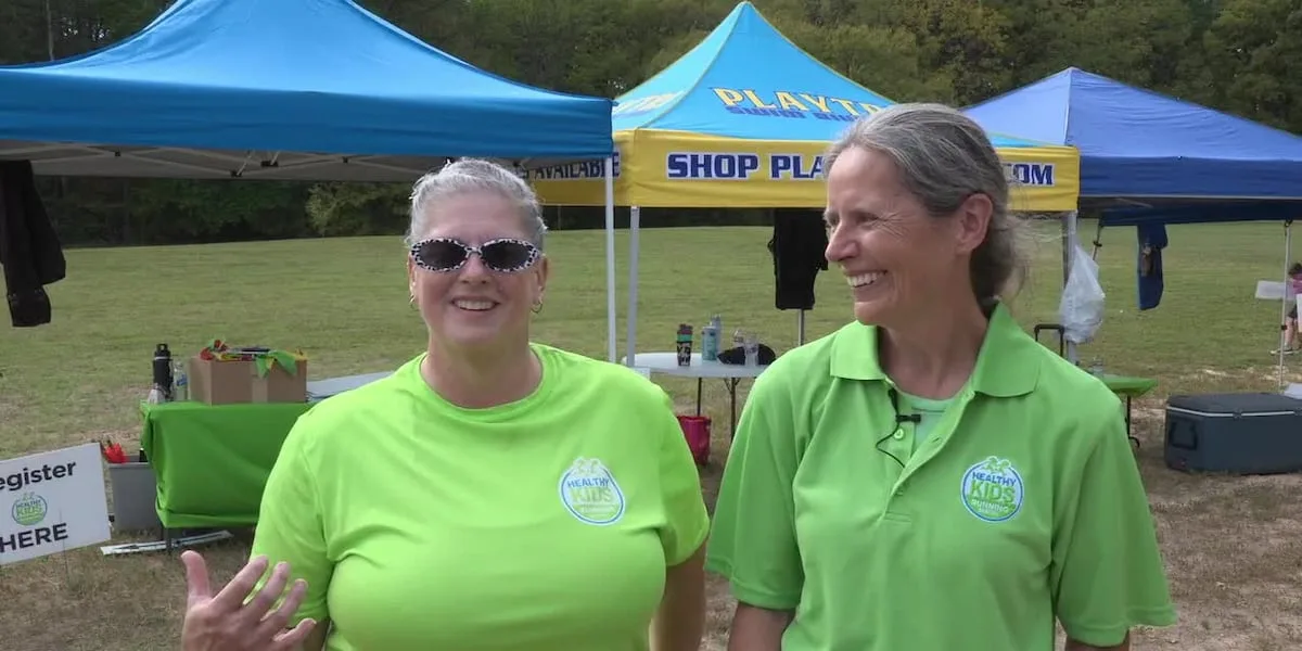Healthy Kids Running Series returns to Tyler for fall event