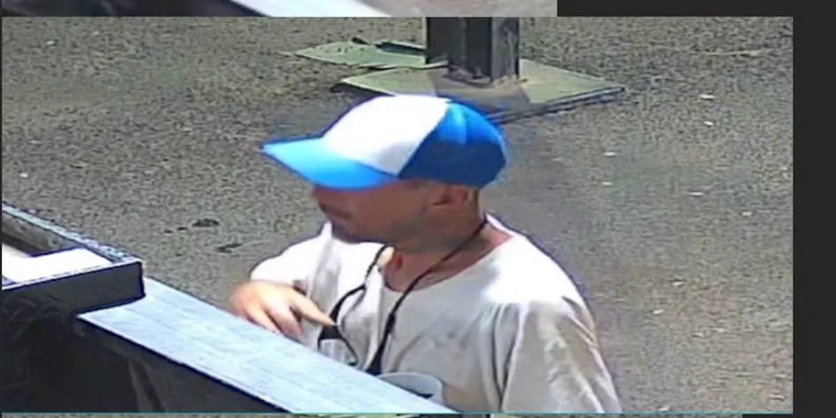 Midland Crime Stoppers seeks help identifying theft suspect