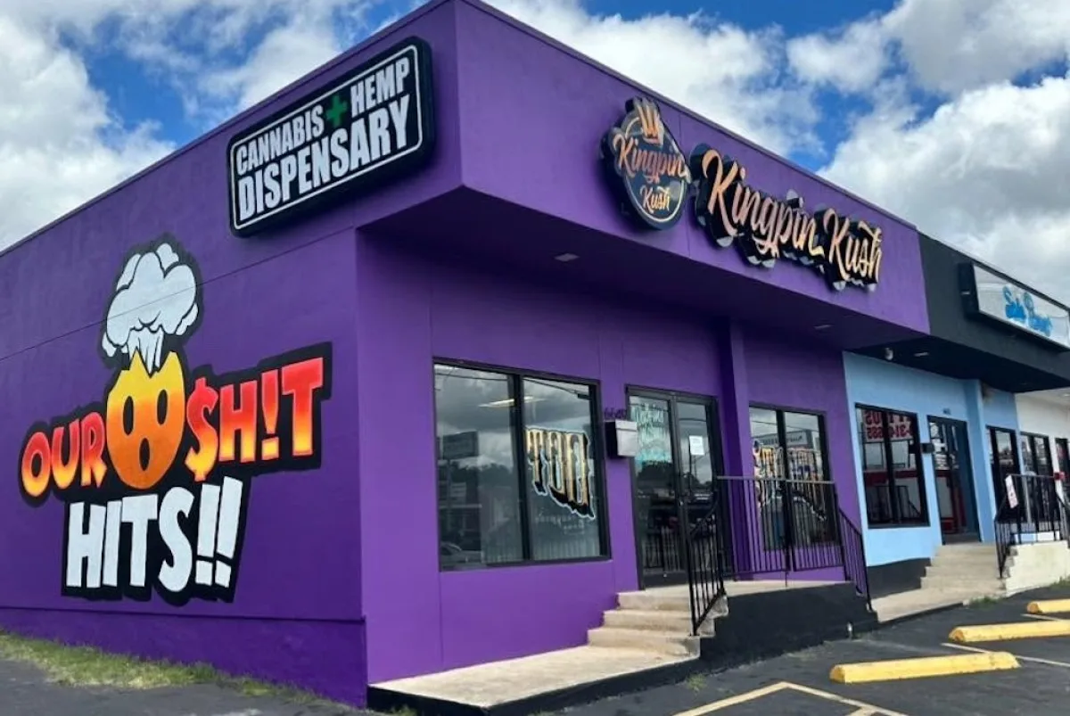 Hemp retailers, including San Antonio's Kingpin Kush, sue to block enforcement of Texas' THC ban