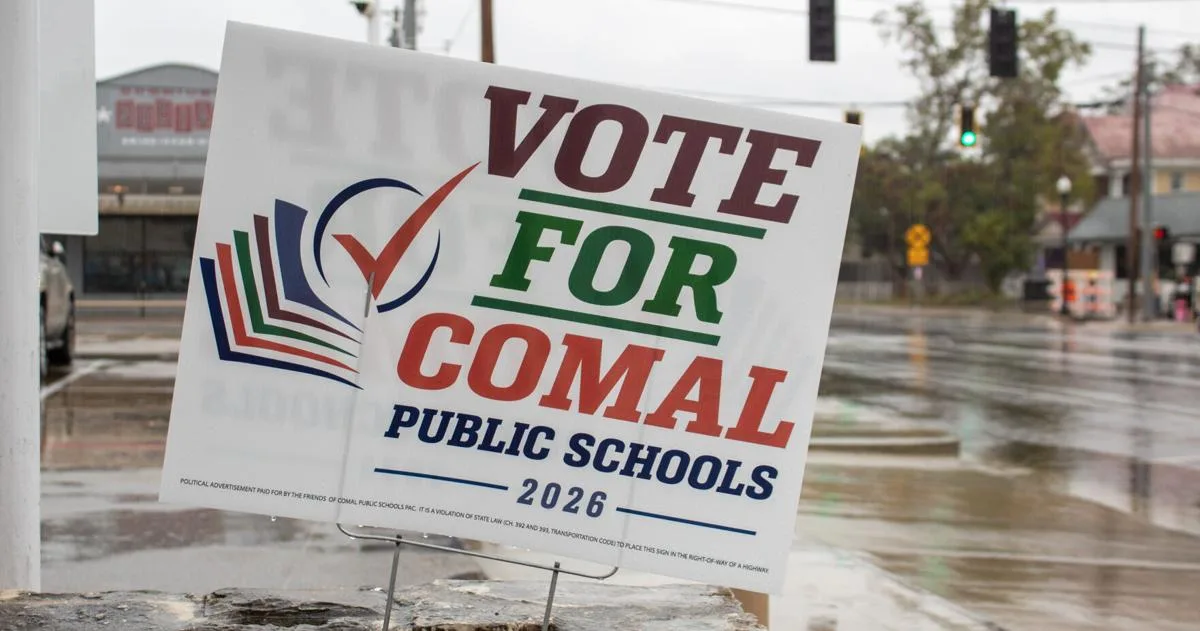 Voters weigh growth, infrastructure in two-proposition Comal ISD bond