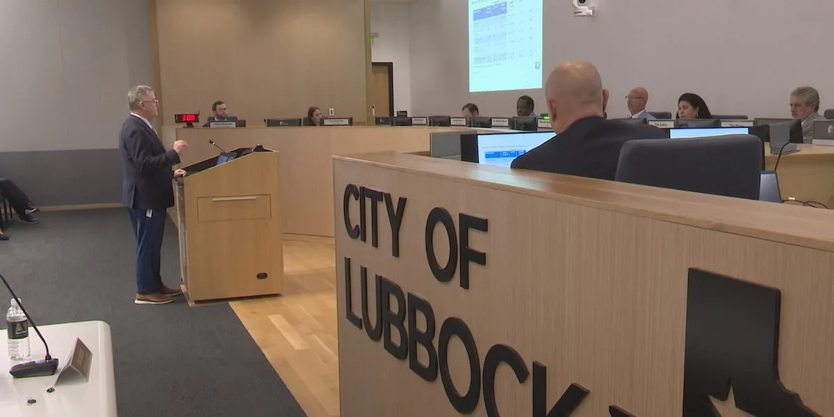 Lubbock Power and Light holds rate steady, changes structure