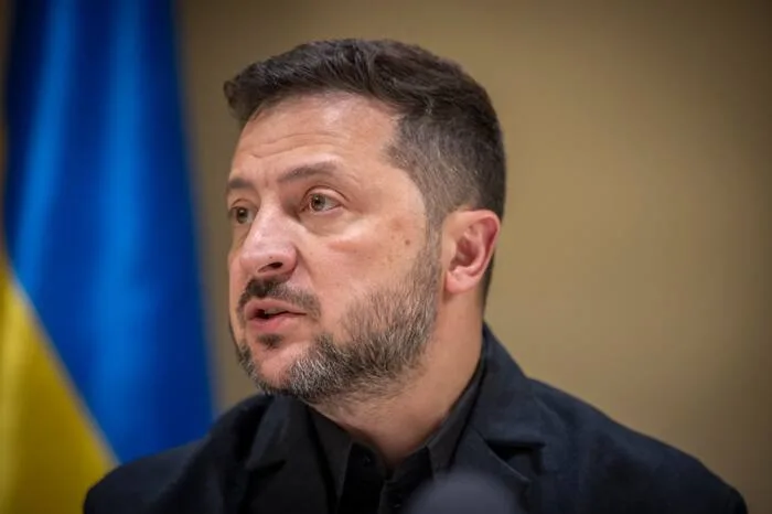 Kyiv pushes back on Trump's call for a new Ukrainian president as drones hit Russian data hub