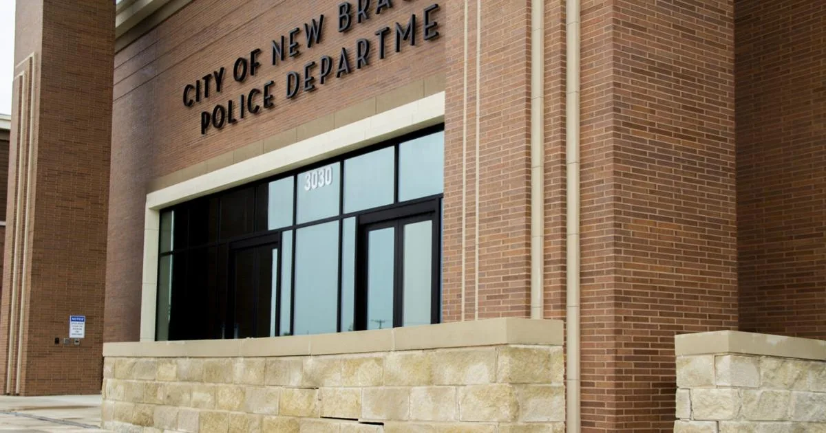 New Braunfels police headquarters face architectural issues after four years in operation