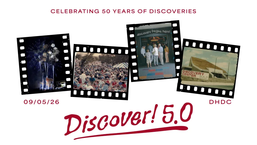 Don Harrington Discovery Center celebrates its 50th Anniversary