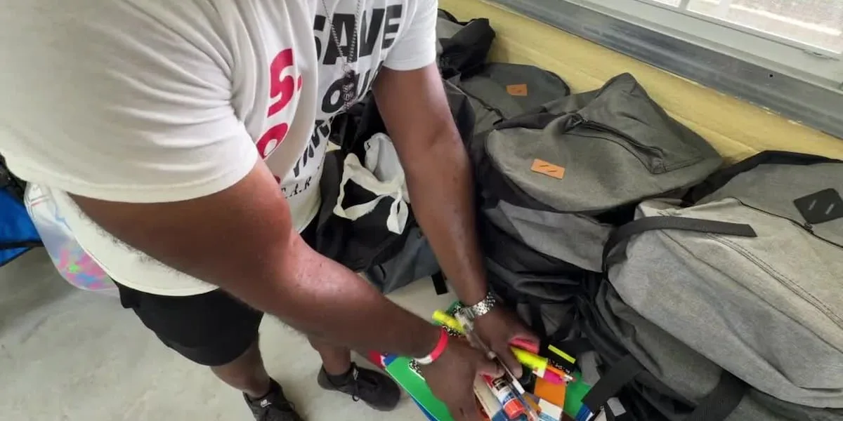 J-Star Ministries collecting backpacks, supplies for East Texas students