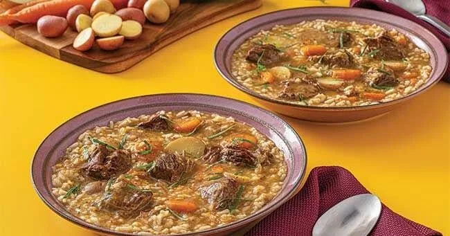 Cozy Up with Comforting Soups and Stews