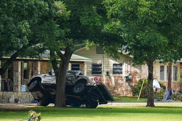 Kerr County DA moving to recuse herself from Camp Mystic case as Eastland family fights search warrants